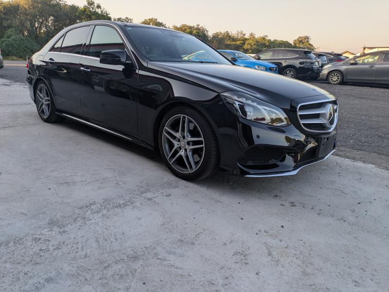 MERCEDES BENZ E CLASS 2014/8
