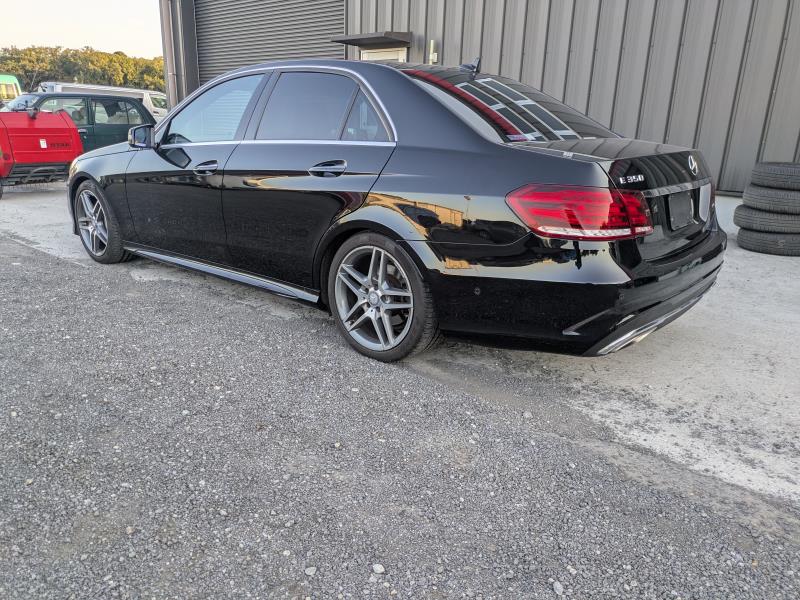 MERCEDES BENZ E CLASS 2014/8