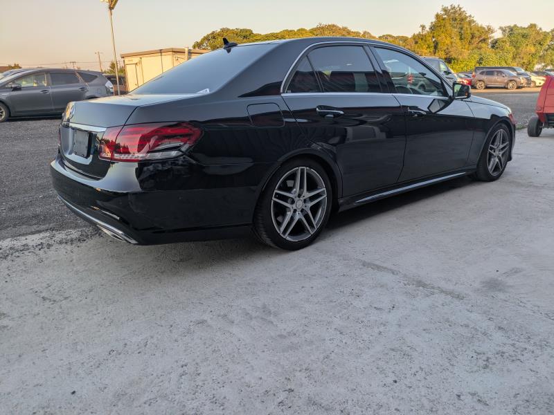 MERCEDES BENZ E CLASS 2014/8