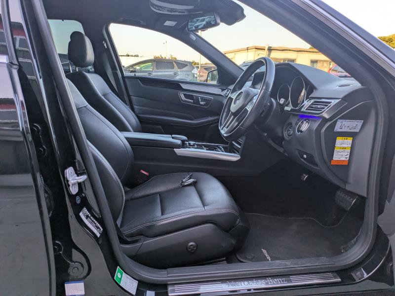 MERCEDES BENZ E CLASS 2014/8