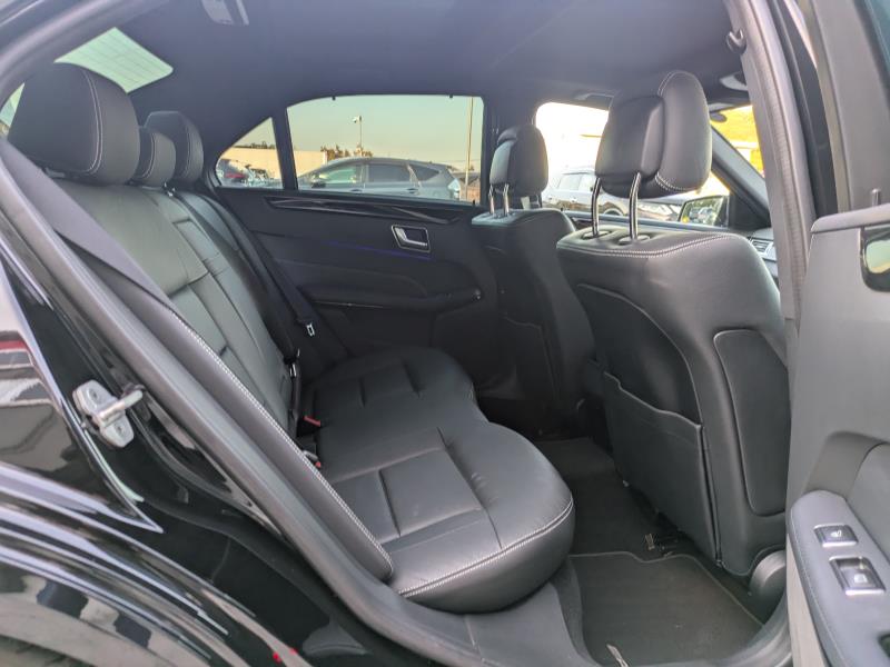 MERCEDES BENZ E CLASS 2014/8