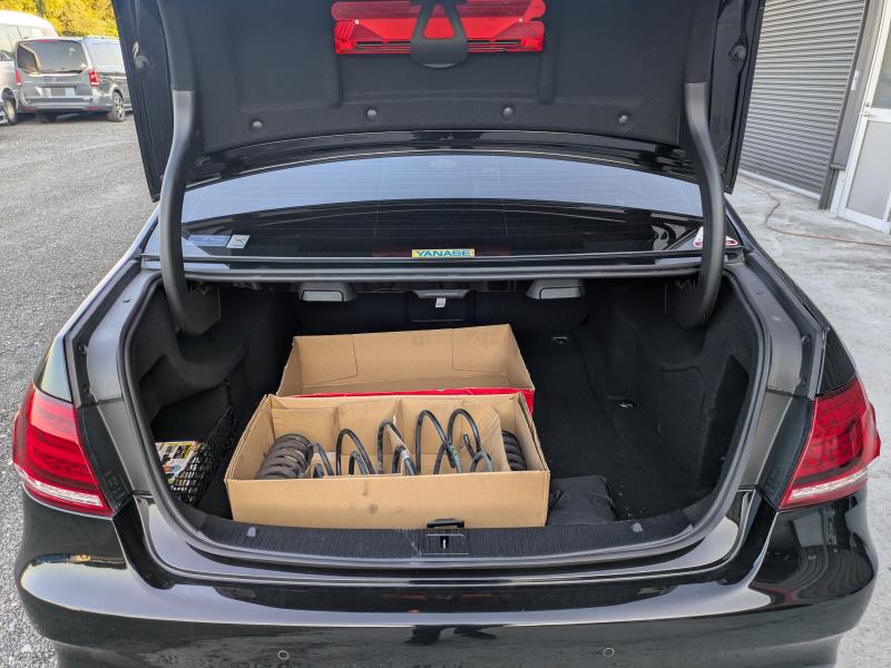 MERCEDES BENZ E CLASS 2014/8