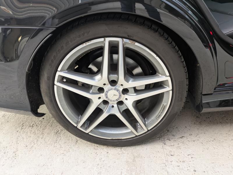 MERCEDES BENZ E CLASS 2014/8