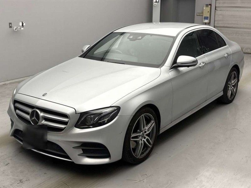 MERCEDES BENZ E CLASS 2018/2