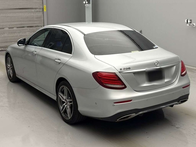 MERCEDES BENZ E CLASS 2018/2