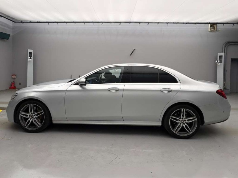 MERCEDES BENZ E CLASS 2018/2