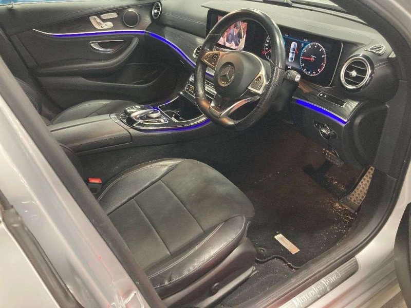 MERCEDES BENZ E CLASS 2018/2
