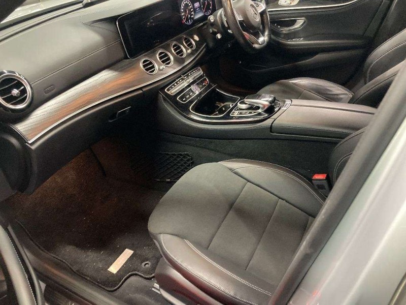 MERCEDES BENZ E CLASS 2018/2