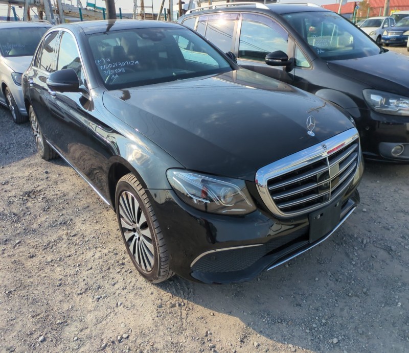 MERCEDES BENZ E CLASS 2018/1