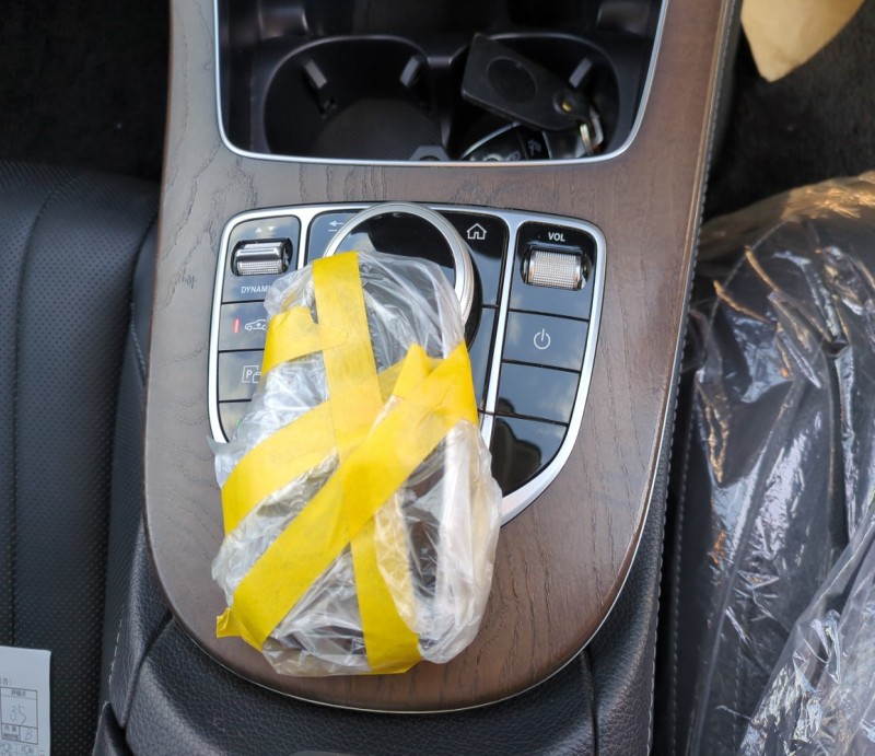 MERCEDES BENZ E CLASS 2018/1