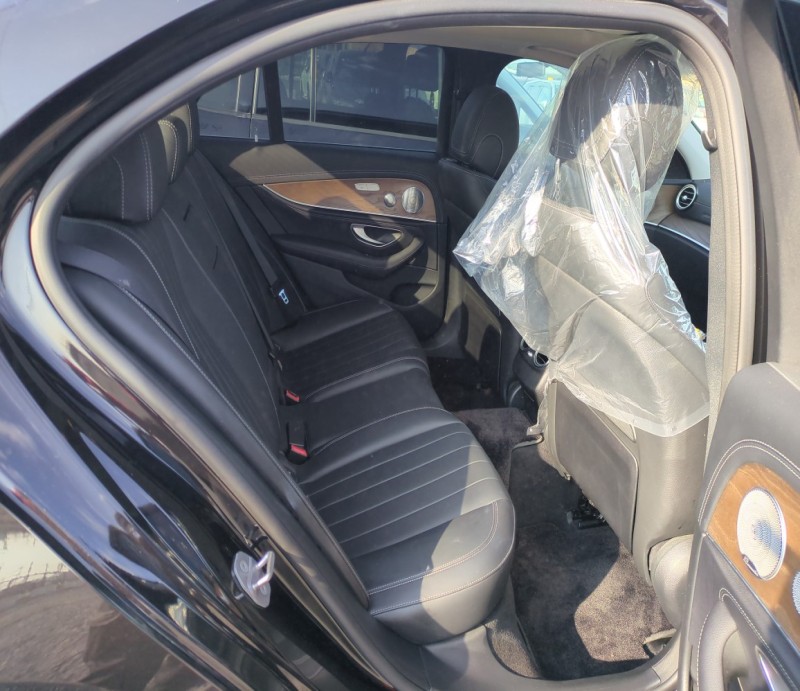 MERCEDES BENZ E CLASS 2018/1