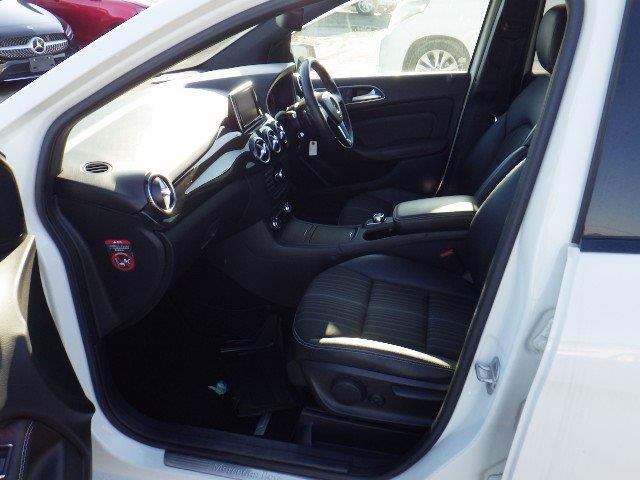 MERCEDES BENZ B CLASS 2014/1