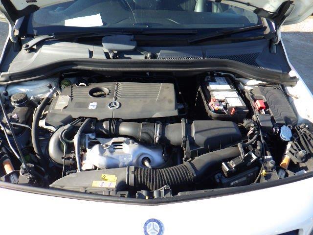 MERCEDES BENZ B CLASS 2014/1