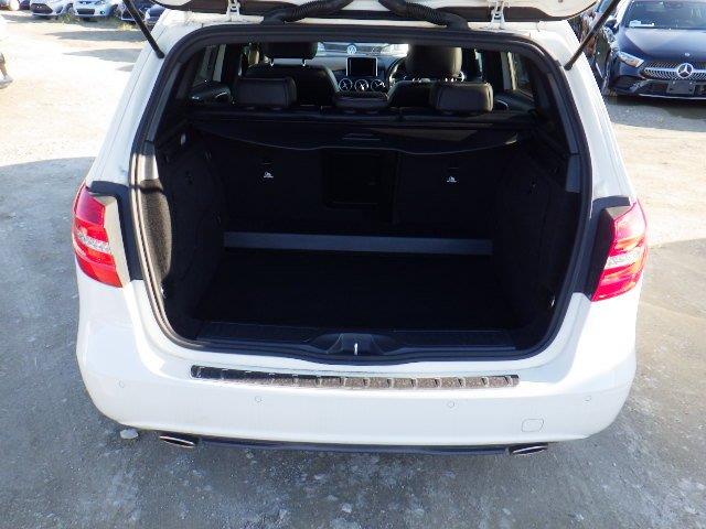 MERCEDES BENZ B CLASS 2014/1