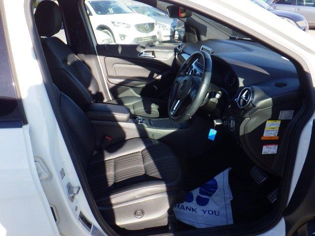 MERCEDES BENZ B CLASS 2014/1