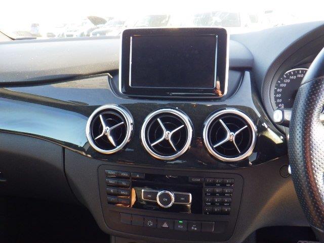 MERCEDES BENZ B CLASS 2014/1