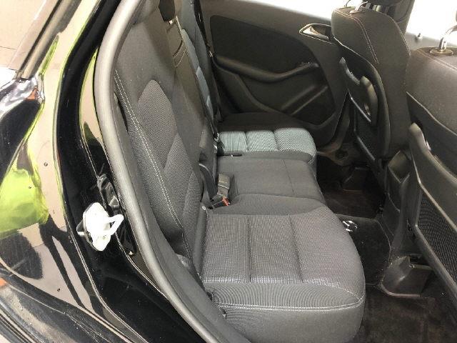 MERCEDES BENZ B CLASS 2014/3