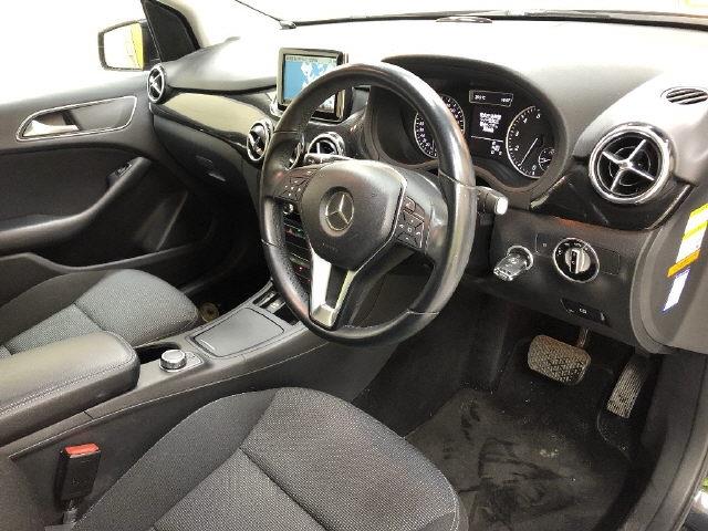 MERCEDES BENZ B CLASS 2014/3