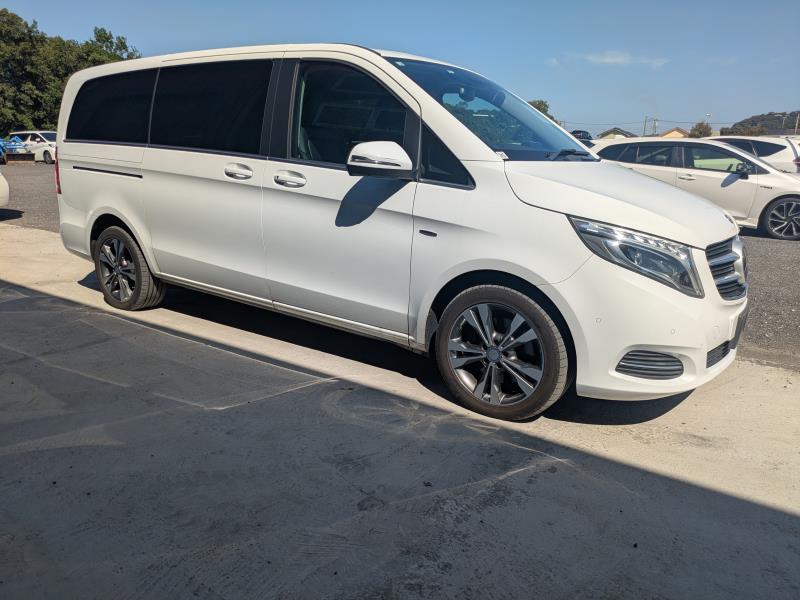 MERCEDES BENZ V CLASS 2016/8