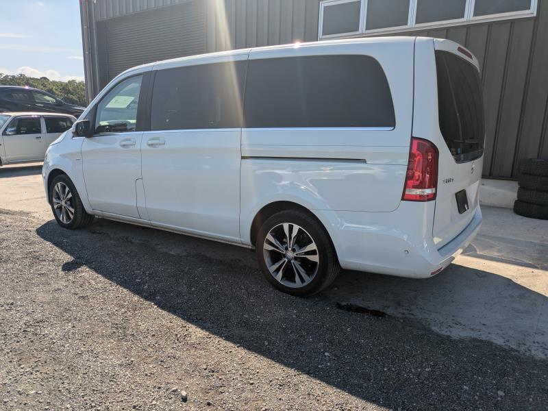MERCEDES BENZ V CLASS 2016/8