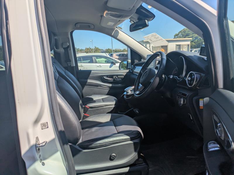 MERCEDES BENZ V CLASS 2016/8