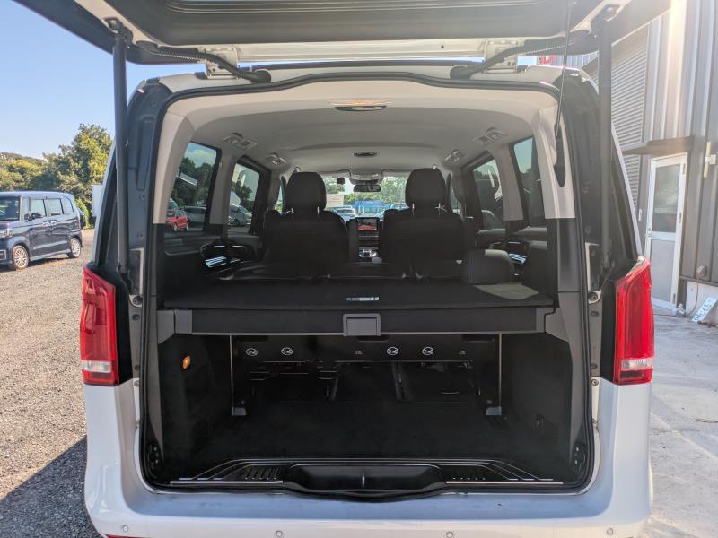 MERCEDES BENZ V CLASS 2016/8