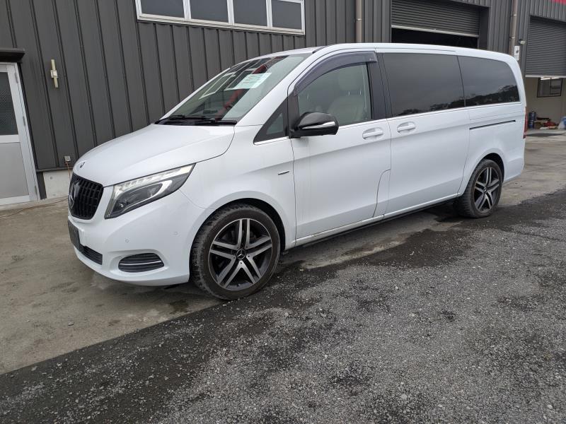 MERCEDES BENZ V CLASS 2016/4