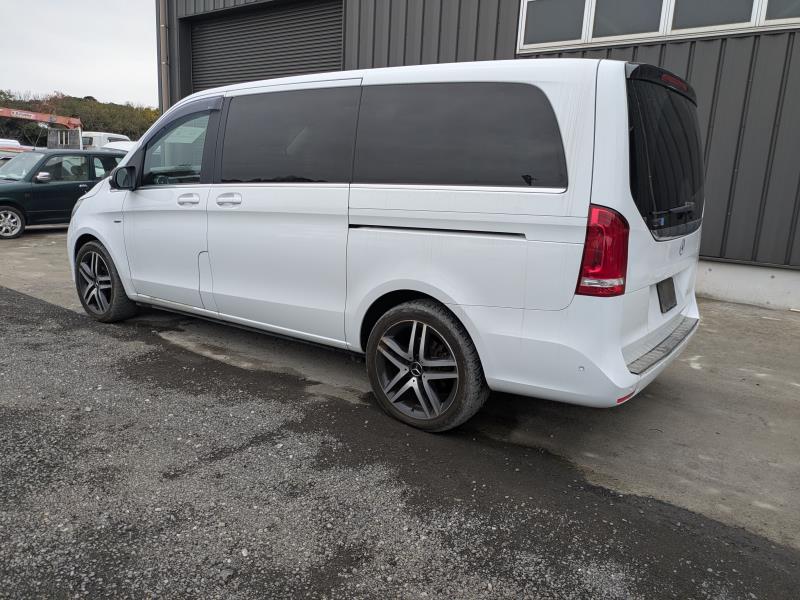 MERCEDES BENZ V CLASS 2016/4