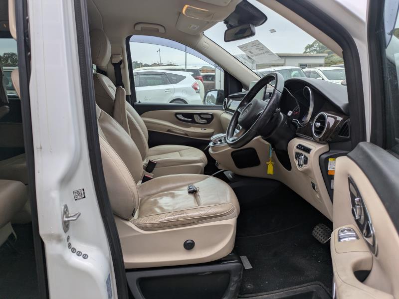 MERCEDES BENZ V CLASS 2016/4