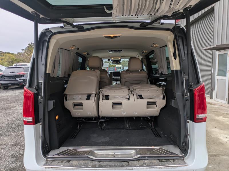 MERCEDES BENZ V CLASS 2016/4