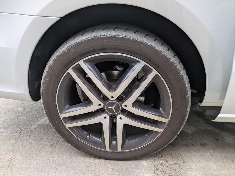 MERCEDES BENZ V CLASS 2016/4