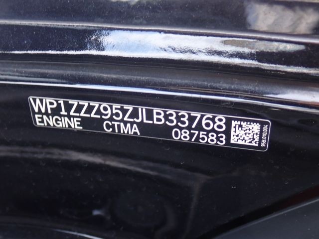 PORSCHE MACAN 2018/12