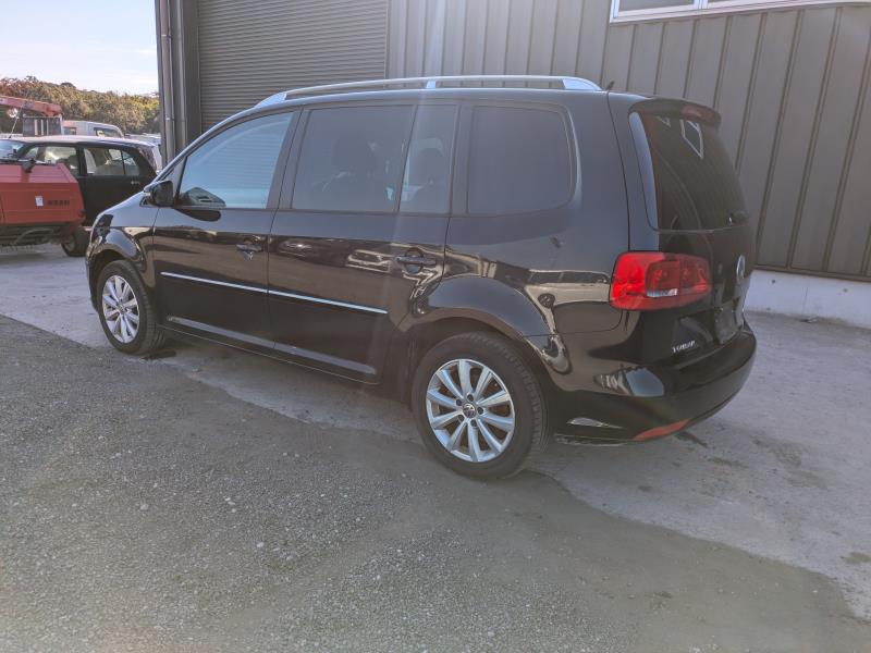 VOLKSWAGEN GOLF TOURAN 2011/4