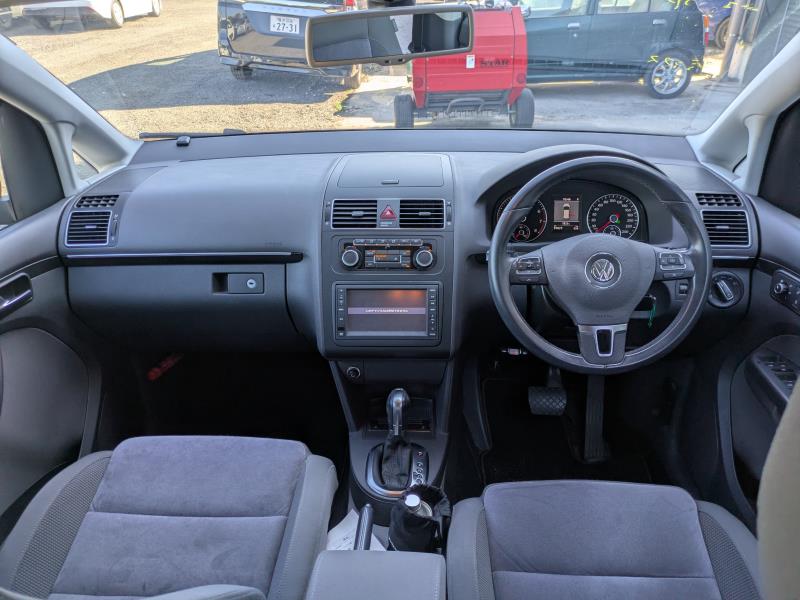 VOLKSWAGEN GOLF TOURAN 2011/4