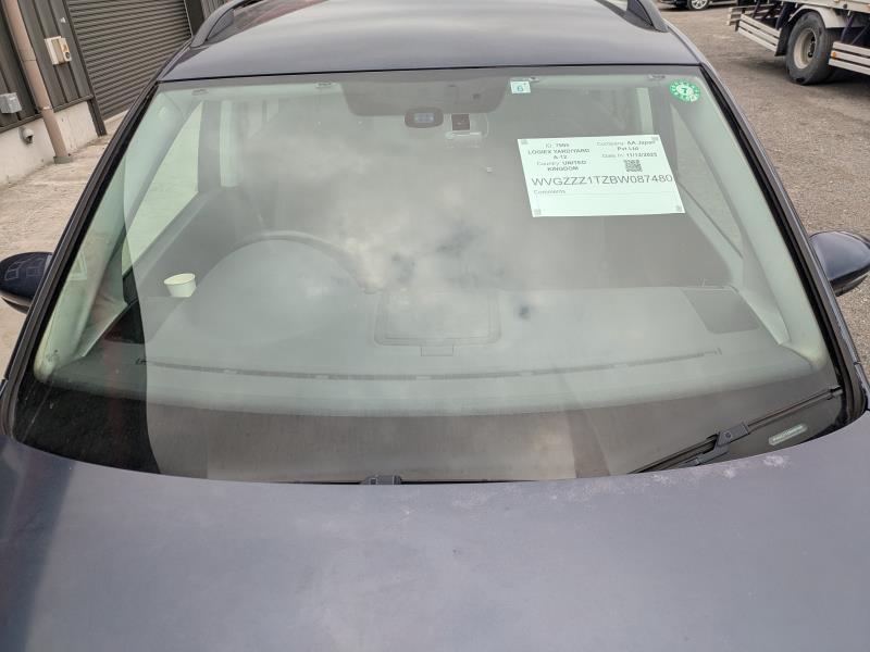 VOLKSWAGEN GOLF TOURAN 2011/5