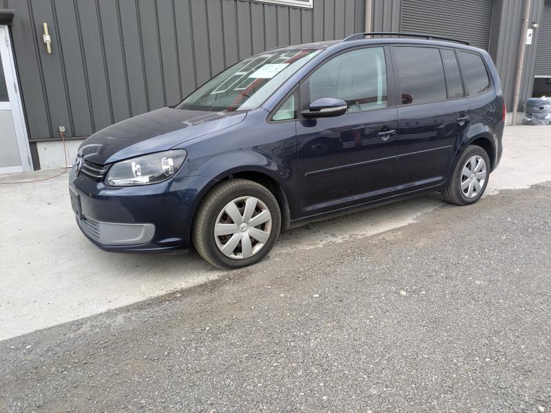 VOLKSWAGEN GOLF TOURAN 2011/5