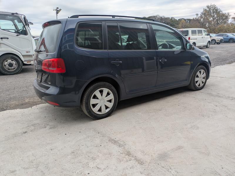 VOLKSWAGEN GOLF TOURAN 2011/5