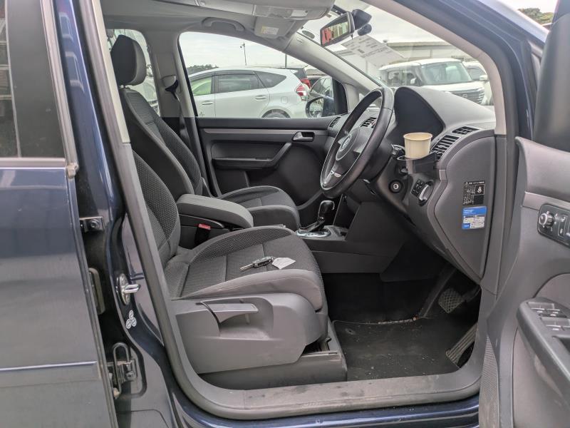 VOLKSWAGEN GOLF TOURAN 2011/5