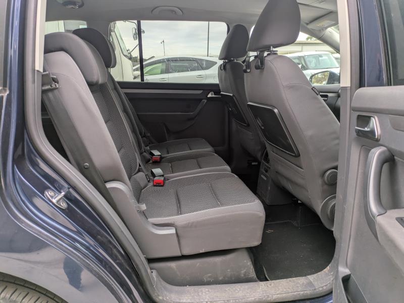 VOLKSWAGEN GOLF TOURAN 2011/5