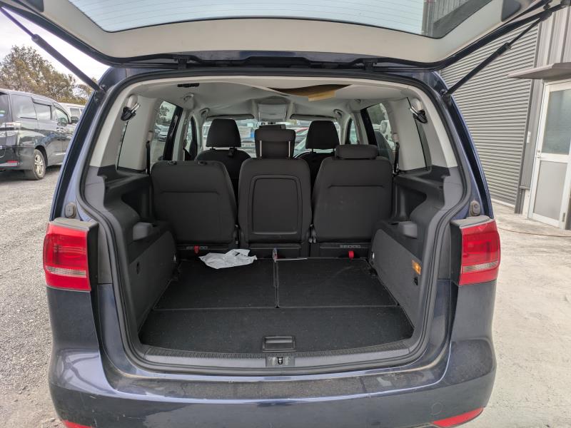 VOLKSWAGEN GOLF TOURAN 2011/5