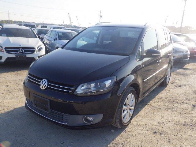 VOLKSWAGEN GOLF TOURAN 2011/10