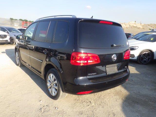 VOLKSWAGEN GOLF TOURAN 2011/10
