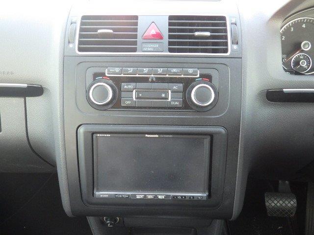 VOLKSWAGEN GOLF TOURAN 2011/10