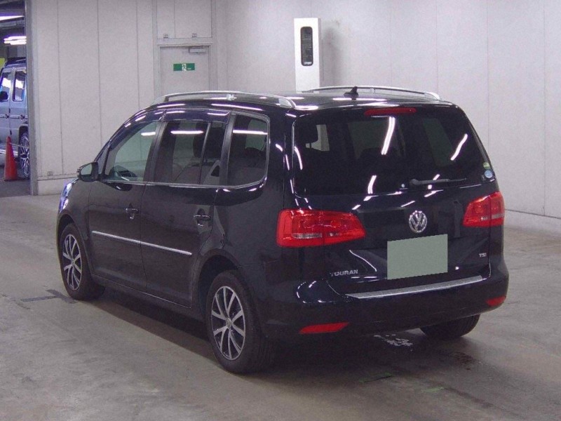 VOLKSWAGEN GOLF TOURAN 2013/8