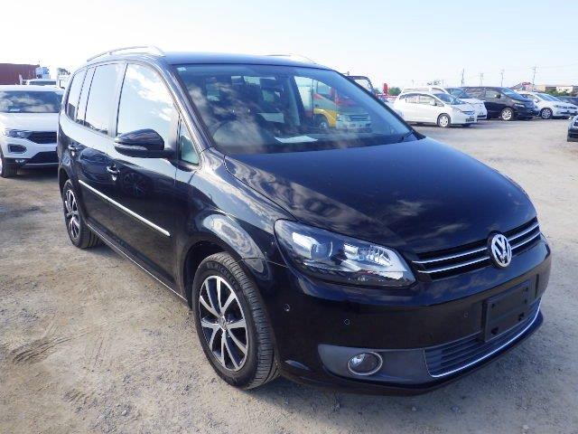 VOLKSWAGEN GOLF TOURAN 2014/7
