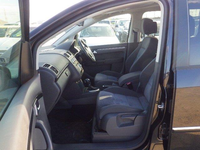 VOLKSWAGEN GOLF TOURAN 2014/7