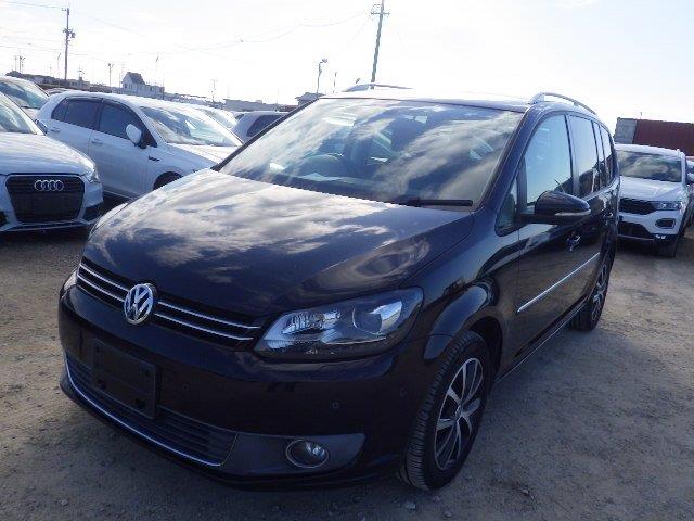VOLKSWAGEN GOLF TOURAN 2014/7