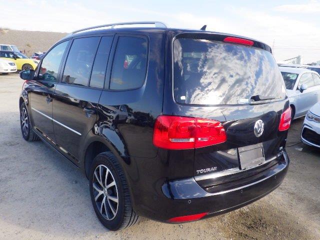 VOLKSWAGEN GOLF TOURAN 2014/7