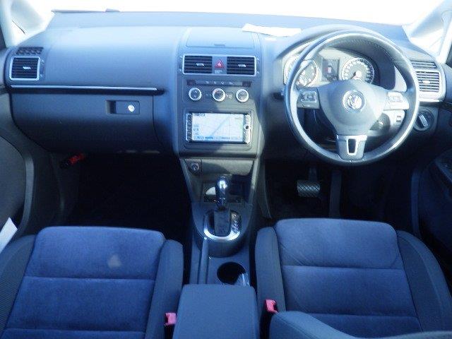 VOLKSWAGEN GOLF TOURAN 2014/7