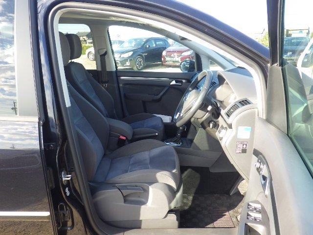 VOLKSWAGEN GOLF TOURAN 2014/7